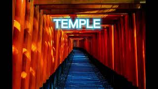 " Temple" 【侍】 ☯ Japanese Trap & Bass Type Beat ☯ Trapanese Hip Hop Mix