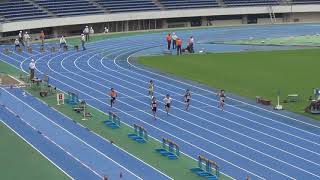 そお100m 日清食品カップ東京都小学生陸上競技交流大会（20200921）