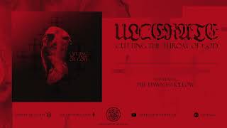 Ulcerate - Cutting the Throat of God ( album)