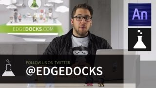 Flexible and Adaptive Layouts (Adobe Edge Animate Online Week, Episode 5)