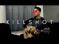 KILLSHOT - Eminem | Guitar Cover (Fingerstyle)