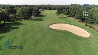 Saaremaa Golf and Country Club - Hole 6 - PAR 4 - HCP 16