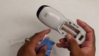#Tutorial - Adding Batteries into a DirecTV remote #GrindFace