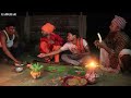 चौरचन दिन रुपचन घरमे भेल मेल मिलाप रुप्चन गूगल बाबा maithili comedy ।। gamghar comedy