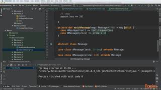 Hands-On Scala Programming : Piecing It Together with Control Structures | packtpub.com