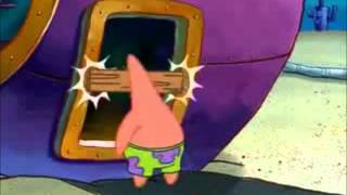 Patrick being stupid