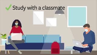 Cornell Knows How to Live Smarter: Study Smarter during COVID-19