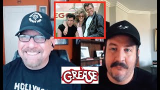 Dearly Departed Podcast - Episode 22 - Grease - Scott Michaels Mike Dorsey Dearly Departed