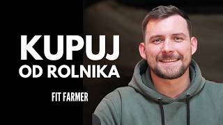 Możesz kupić żywność prosto od rolnika! Aplikacja Food Farmer - FitFarmer