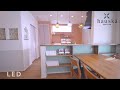 【ルームツアー】hauska 平屋の心地よい住まい room tour いわき 新築 平屋 戸建て マイホーム