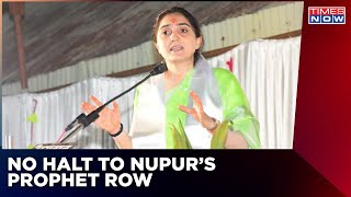 From Congress, AIMIM To Kerala's Governor; How Political World reacts to Nupur Sharma's Prophet Row