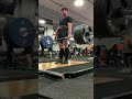 220kg 485lbs deadlift @ 17y o