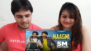 Gulzaar Chhaniwala : NAAGNI (Official Video) | New Haryanvi Songs Haryanavi 2021 | Nav Haryanvi