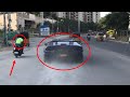 Insane Lamborghini Performante Acceleration / Hyderabad India