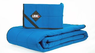 Custom LIBIK FireShield Blankets