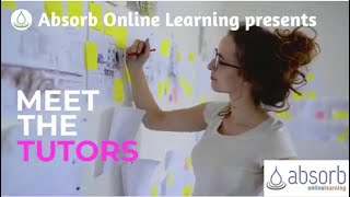 Meet the tutors