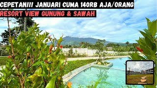 TANPA MACET & GANJIL GENAP ⁉️| REVIEW 5G RESORT CIJERUK BOGOR | #Vlog17