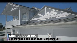 Monier Horizon Roof Tiles – Featured on Open Homes Australia Season 3 Episode 4