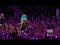 Lady Gaga - Born This Way - Live on MMVA 2011 - The MuchMusic Video Awards - Canada - HD HIFI
