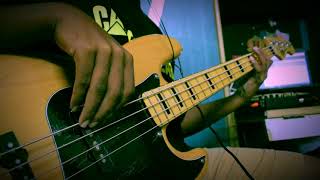 Clinton Cerejo - Dungar Bass Cover