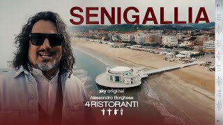 Alessandro Borghese - 4 Ristoranti | Senigallia | Ep.5