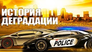 Need for Speed: история развития и деградации (1994-2017)