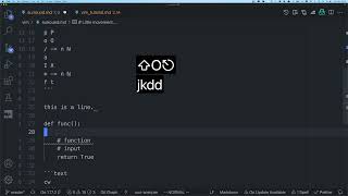 VS Code 学 Vim - 单个文件快速编辑技巧