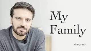 Q&A with Sami Yusuf (Part 5) - “Can you tell us about your family?"