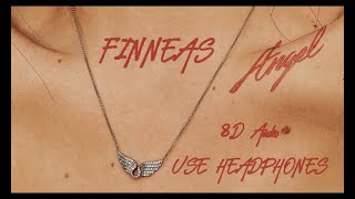 FINNEAS - Angel - 8D Audio