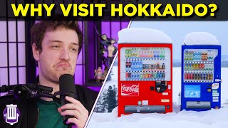 Is Hokkaido Really The Best Place in Japan??