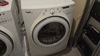 Tips replacing control panel Whirlpool Duet Clothes Dryer