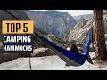 Best Camping Hammocks [2024] - Top 5 Picks