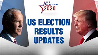 US Election 2020: Donald Trump challenges vote counts in key states