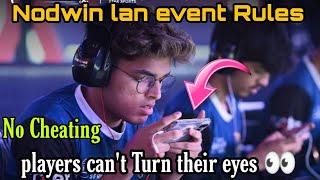 Pain fyxs Reply on cheating in Lan|Pain fyxs on Lan event Rules