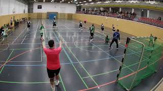 HV Plessa vs BSV Finsterwalde II  #Saison24/25 #Handball #Brandenburg #Landesliga #Kamera2