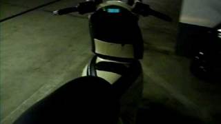 Aprilia Area 51 \