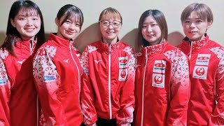 カーリング、日本女子開幕4連勝　パンコンチネンタル選手権