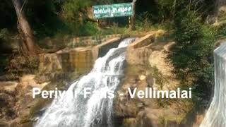 Periyar Falls - Kalvarayan Hills