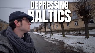 I Found Latvia's Most Depressing Town 🇱🇻