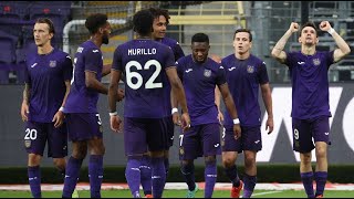 Anderlecht 3:3 Vitesse | Europa Conference League | All goals and highlights | 19.08.2021