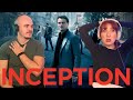 Inception (2010) | REACTION | Her First Time Watching