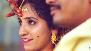 Mahesh weds Nikitha Wedding Highlights || DCR Photography