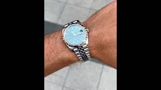 Rolex watch 1january 2025