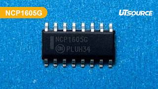 On Semiconductor NCP1605G Ready to ship | Datasheet & Price