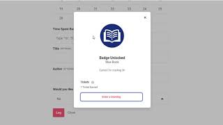 Logging Reading and Adding Tickets Using Beanstack - Desktop Version