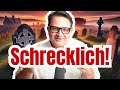 Schrecklich schreckliche Nachrichten