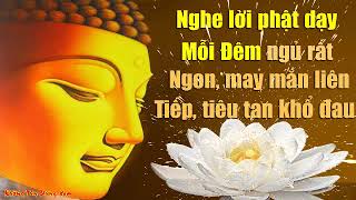 Nghe Lời Phật Dạy Mỗi Tối Ngủ Rất Ngon May Mắn Liên Tiếp Mọi Chuyện Suôn Sẻ
