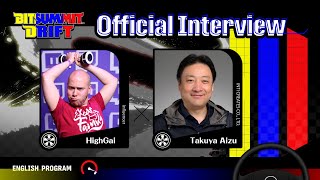 BitSummit Drift Official Interview w/ INTI CREATES