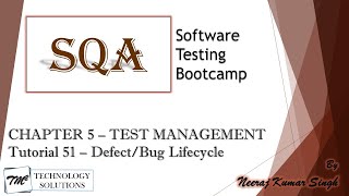 Software Testing Bootcamp | Defect Tracking Lifecycle | Bug Lifecycle | QA Defect Management