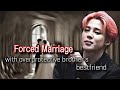 Forced Marriage With Overprotective Brother's Best Friend | Jimin FF | PJM Oneshot